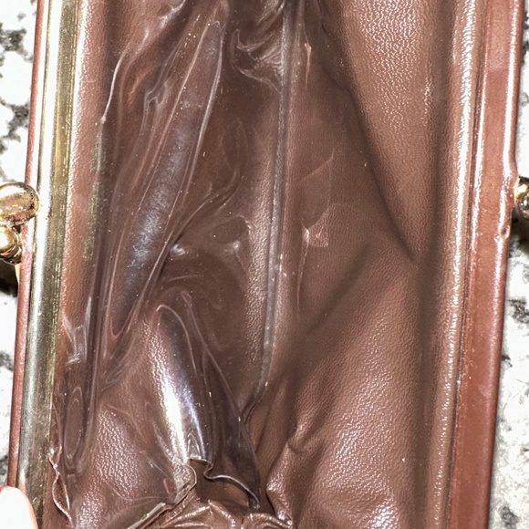 Dior Cosmetic/Clutch/Wallet Kisslock Pouch - Picture 10 of 14